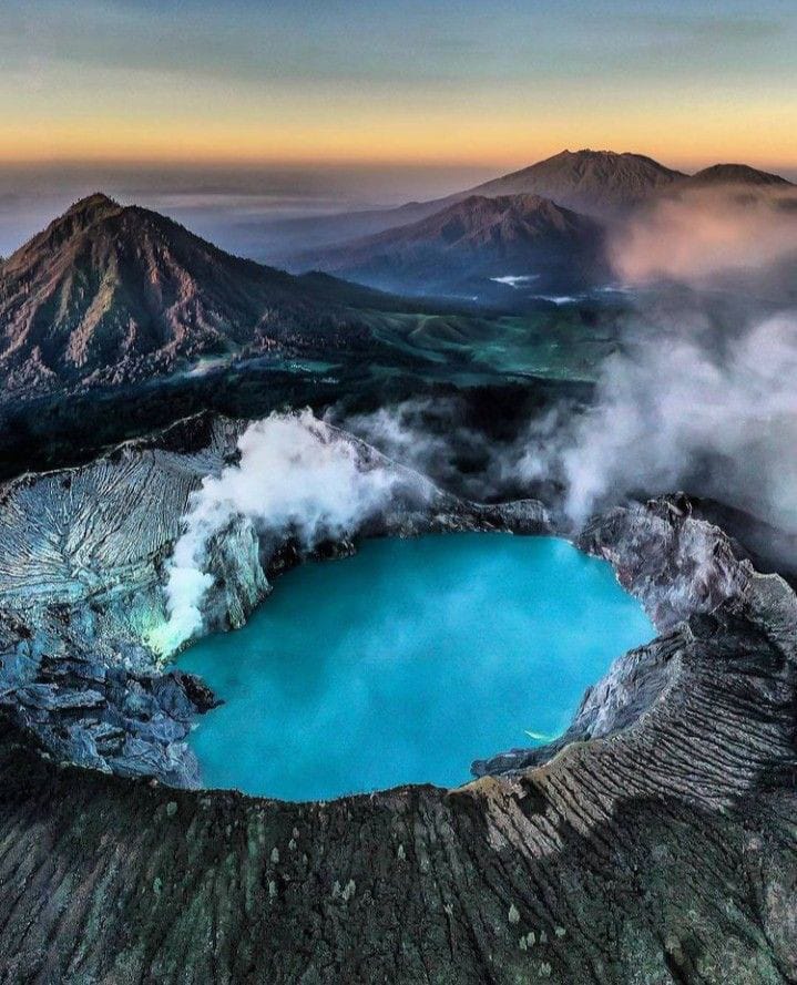 kawah ijen